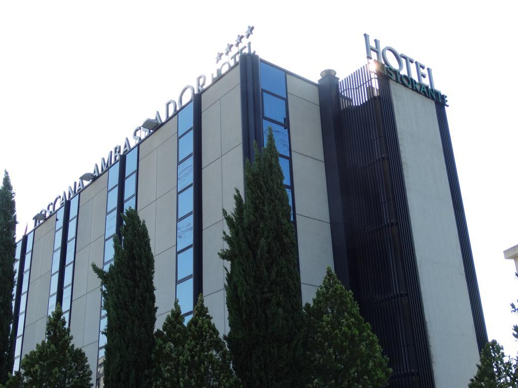 Toscana Ambassador Hotel 4*