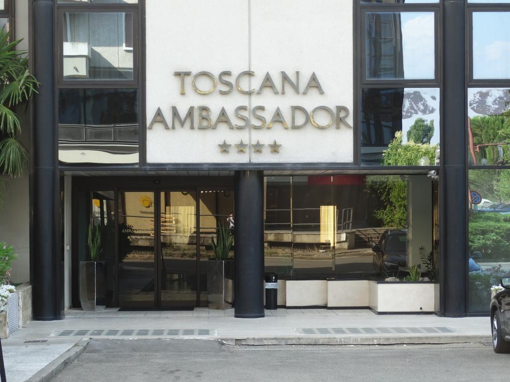 Toscana Ambassador Hotel