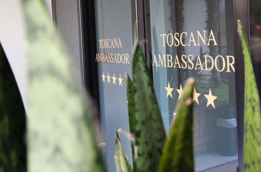 Hotel Toscana Ambassador 4*
