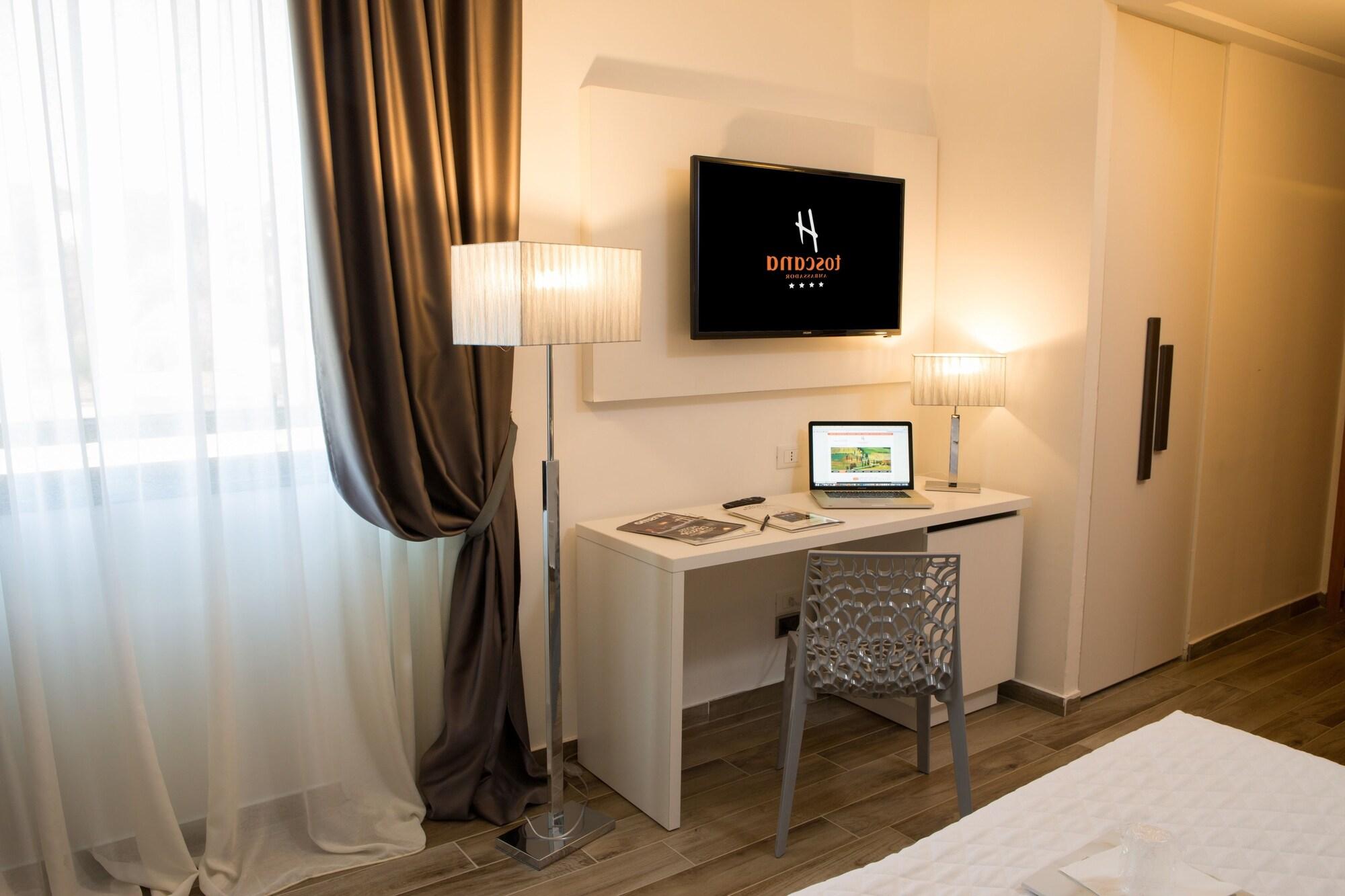 Toscana Ambassador 4*