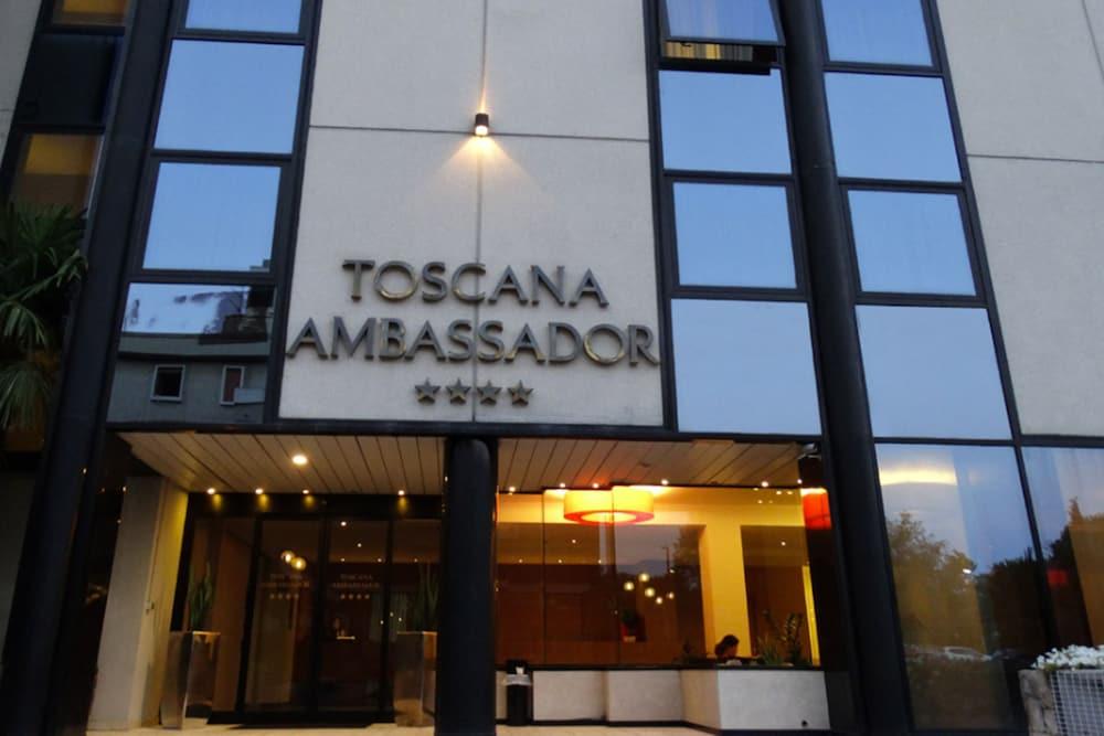Hotel Toscana Ambassador